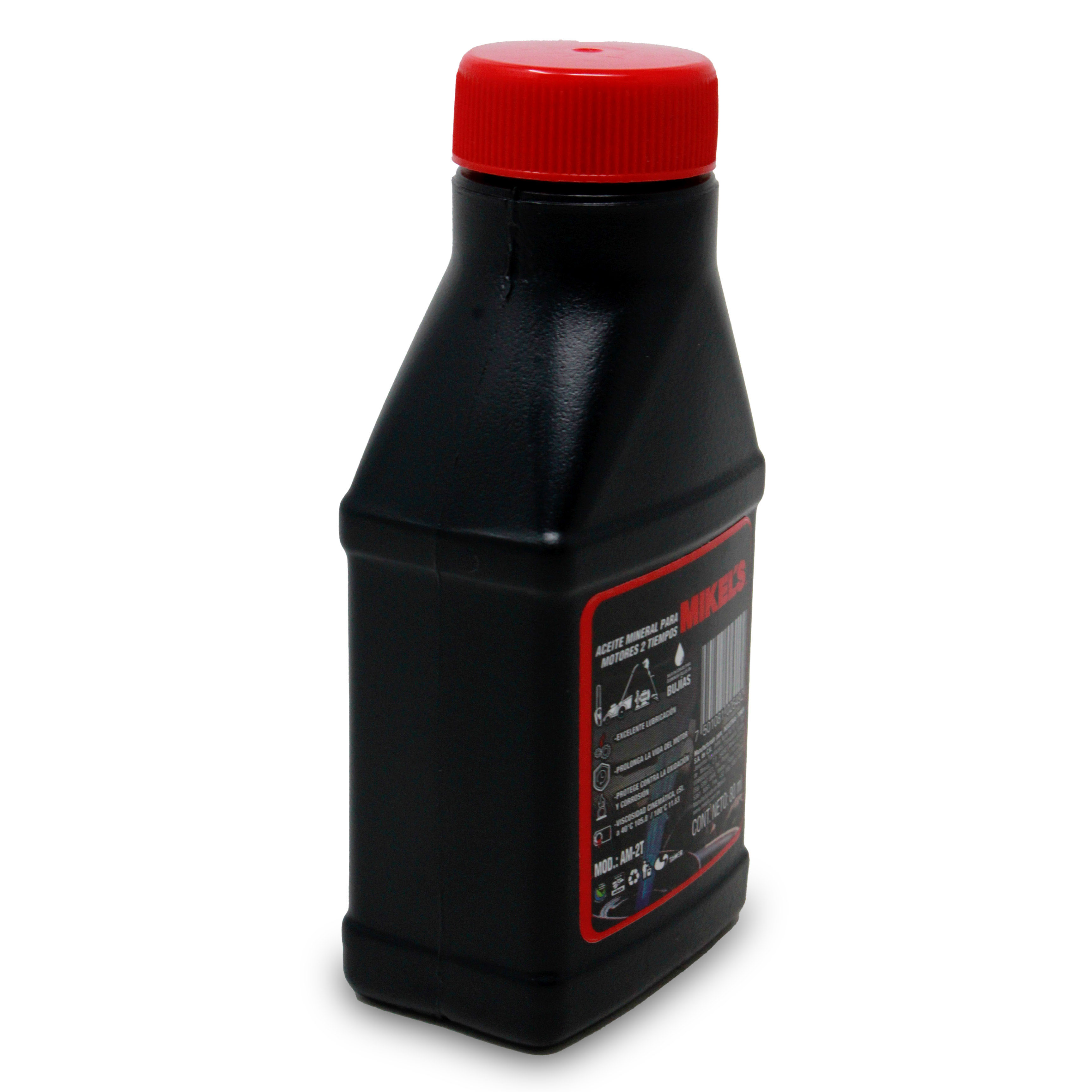 Foto 4 pulgar | Aceite Mineral para Motores de 2 Tiempos Mikel's AM-2T 80 ml