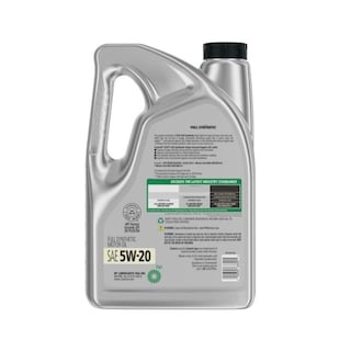 Foto 2 | Aceite 100% Sintético 4.73 Litros Eo Safe Imports Esi-12356 Gris