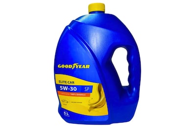 Foto 1 | Aceite Sintético Goodyear 5w-30 5l - Máxima Protección