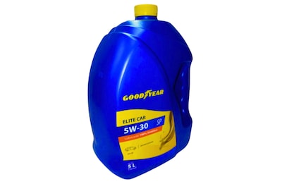 Foto 2 | Aceite Sintético Goodyear 5w-30 5l - Máxima Protección