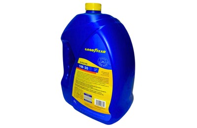 Foto 4 | Aceite Sintético Goodyear 5w-30 5l - Máxima Protección