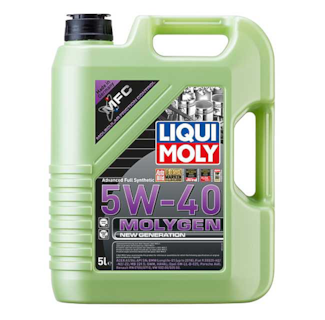 Foto 1 | Aceite Liqui Moly Molygen New Generation 5w-40