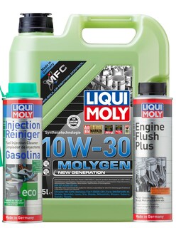 Foto 1 | Paquete De Afinación Liqui Moly Molygen New Generation 10w-30