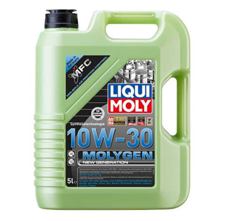 Foto 2 | Paquete De Afinación Liqui Moly Molygen New Generation 10w-30
