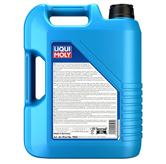 Foto 2 | Aceite  Liqui Moly  Super Leichtlauf 10w-40