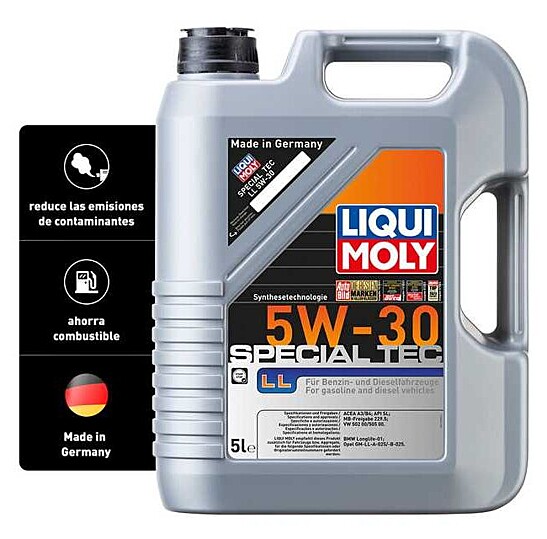 Foto 4 | Aceite Liqui Moly Special Tec Ll 5w-30