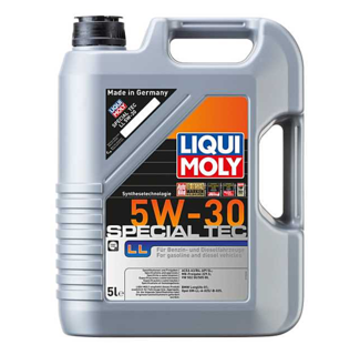 Foto 2 | Paquete De Afinación Liqui Moly Special Tec Ll 5w-30