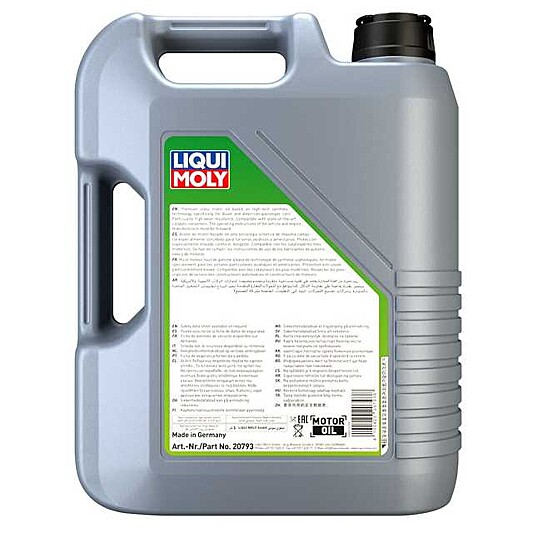 Foto 3 pulgar | Aceite Liqui Moly Special Tec Aa 5w20