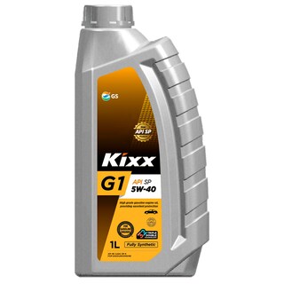 Foto 1 | Aceite De Motor Sintético Kixx G1 Sp 5w-40, 1l