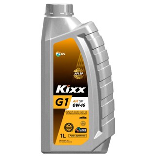Foto 1 | Aceite De Motor Sintético Kixx G1 Sp 0w-16, 1l