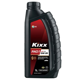 Foto 1 | Aceite De Motor Sintético Kixx Pao 1 Sn 0w-30, 1l