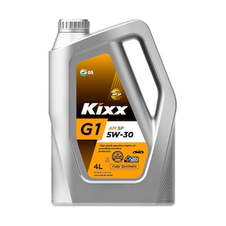 Foto 1 | Aceite De Motor Sintético Kixx G1 Sp 5w-30, 4l