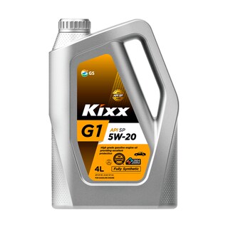 Foto 1 | Aceite De Motor Sintético Kixx G1 Sp 5w-20, 4l