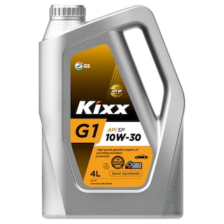 Foto 1 | Aceite De Motor Semi-sintético Kixx G1 Sp 10w-30, 4l