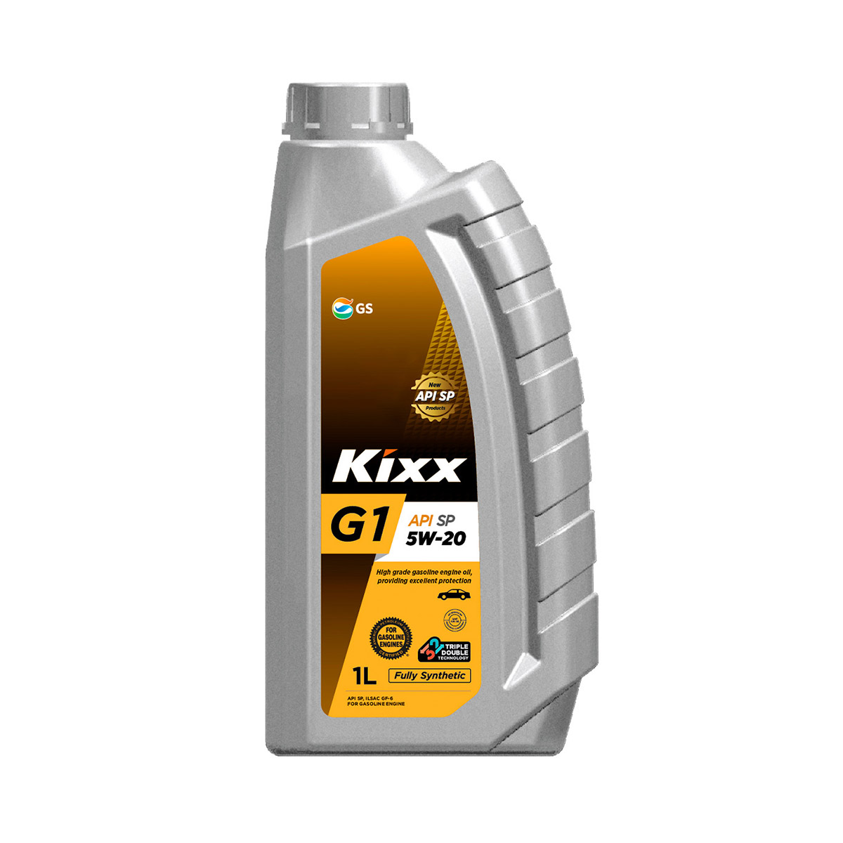 Aceite De Motor Sintético Kixx G1 Sp 5w-20, 1l