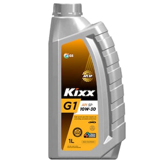 Foto 1 | Aceite De Motor Semi-sintético Kixx G1 Sp 10w-30, 1l