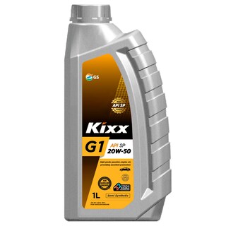 Foto 1 | Aceite De Motor Semi-sintético Kixx G1 Sp 20w-50, 1l