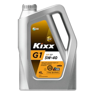 Foto 1 | Aceite De Motor Sintético Kixx G1 Sp 5w-40, 4l