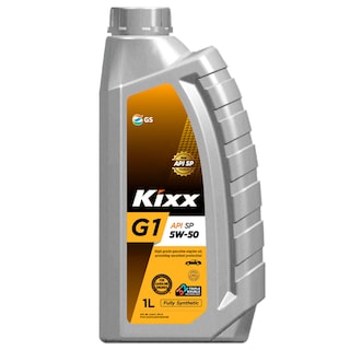 Foto 1 | Aceite De Motor Sintético Kixx G1 Sp 5w-50, 1l