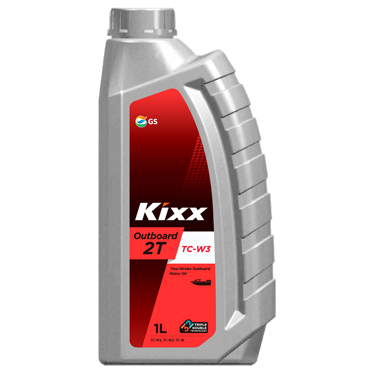 Foto 2 pulgar | Aceite Para Motor Fuera De Borda Kixx Outboard 2t
