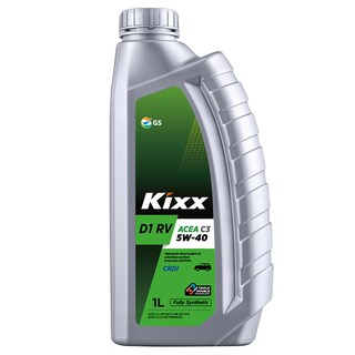 Foto 1 | Aceite De Motor Sintético Kixx D1 Rv Acea C3 5w-40, 1l