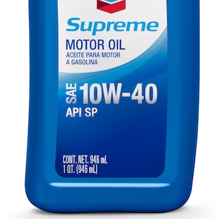 Foto 3 | Aceite Para Motor A Gasolina Chevron Supreme 10w-40 12pz