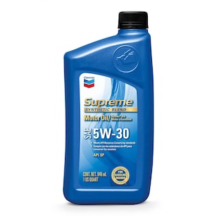 Foto 2 | Aceite Para Motor A Gasolina Chevron Supreme 5w-30 12pz