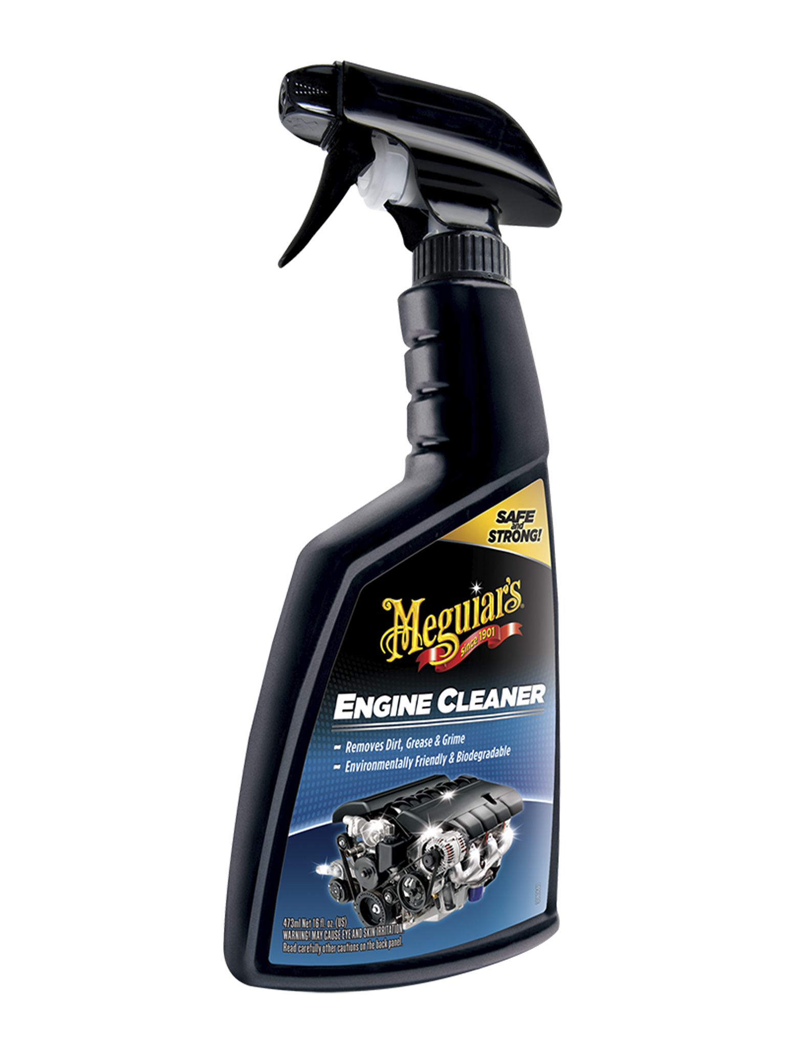 Foto 2 pulgar | Meguiar's, Limpiador De Motor Engine Clean, G14816, 473ml.