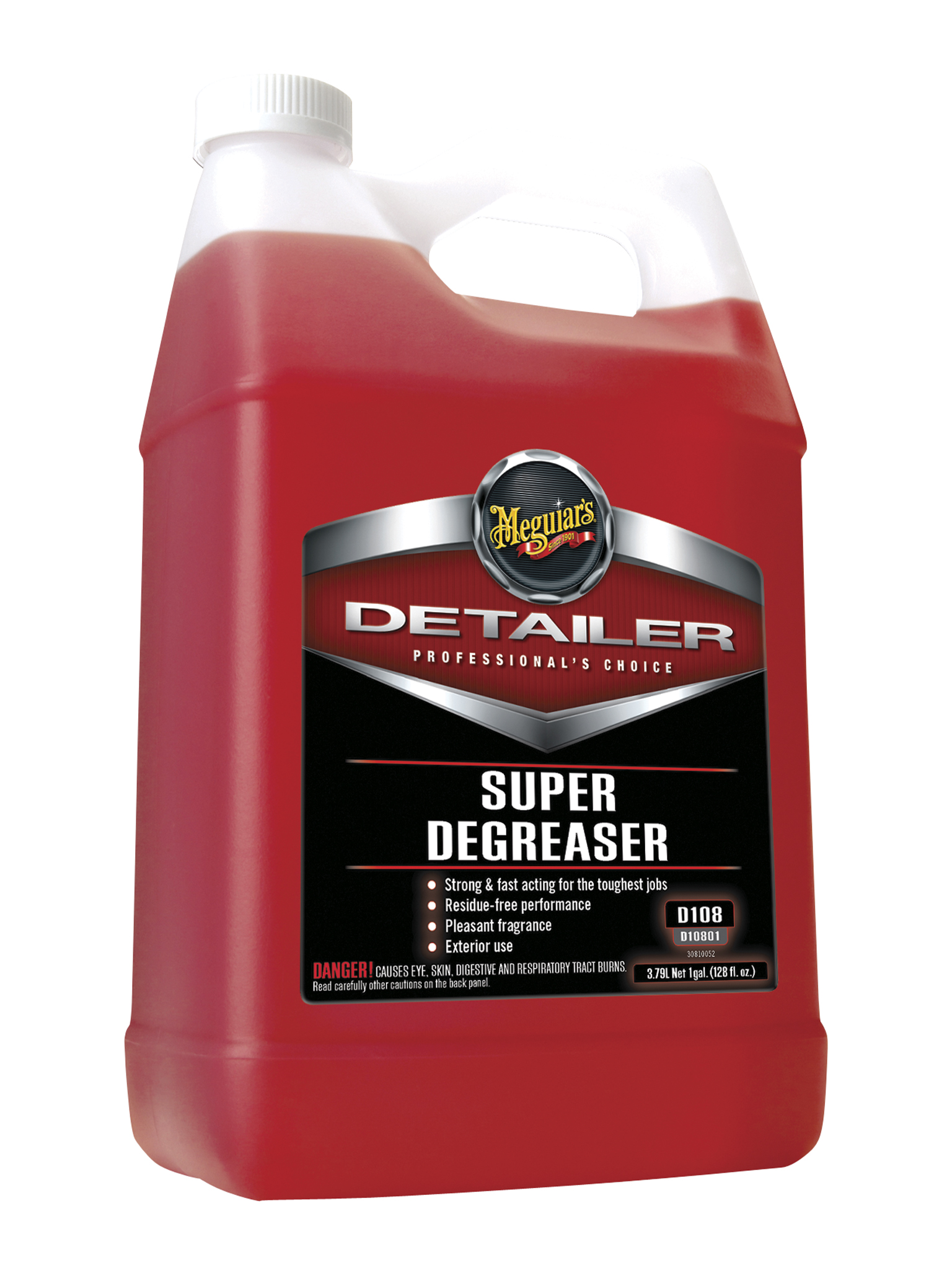 Foto 2 pulgar | Meguiar's, Detailer Professional Super Desengrasante, D10801, 3.79l.