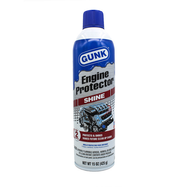 Foto 1 | Gunk, Desengrasante Y Abrillantador Para Motores, Ceb1es, 425gr.
