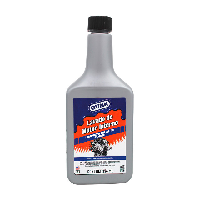 Foto 2 pulgar | Gunk, Lavado De Motor Interno, Mf12es, 354ml.