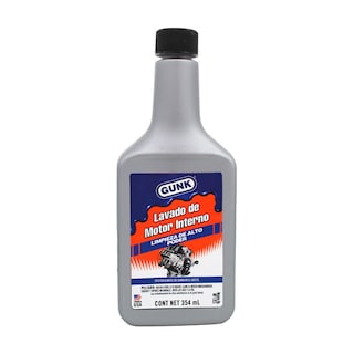 Foto 1 | Gunk, Lavado De Motor Interno, Mf12es, 354ml.