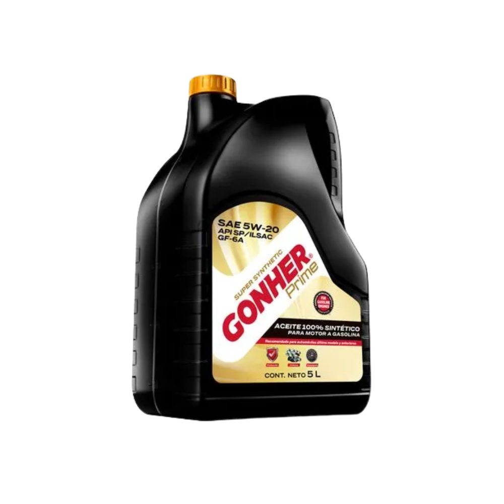 Foto 2 pulgar | Aceite Go Prime Sae 5w-20 Api Sp 5l