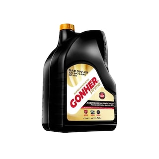 Foto 1 | Aceite Go Prime Sae 5w-20 Api Sp 5l