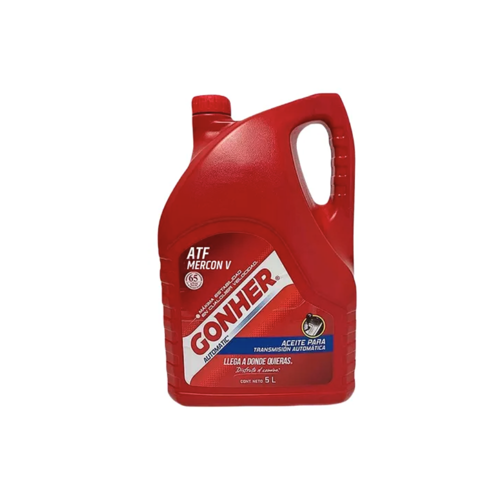 Foto 2 pulgar | Aceite Gonher Atf Mercon V 5l