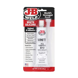 Foto 1 | J-b Weld Sellador De Silicona Rtv Blanco 31312 85gr.
