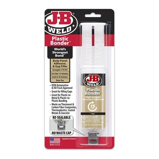 Foto 1 | Jeringa Adhesivo Plastico J-b Weld 50133spa 25ml.
