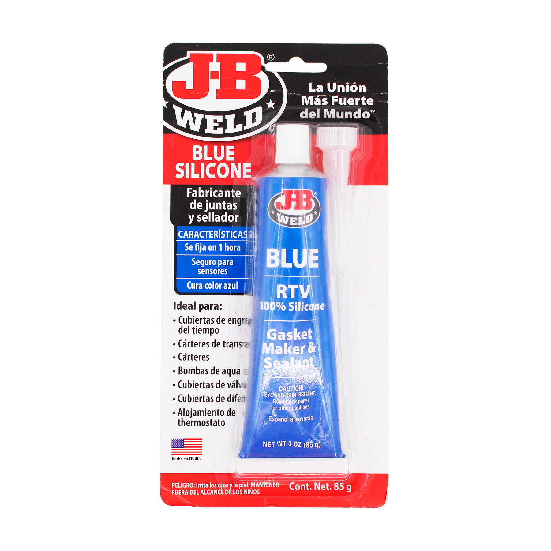 Foto 1 | J-b Weld  Silicon De Sellado A Prueba De Agua  31316spa  85gr.