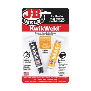 Foto 1 | J-b Weld Soldadura En Frio Epoxica De Dos Partes 8276spa 57gr.