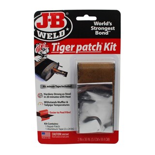 Foto 1 | J-b Weld Kit Parche De Tigre 39205 1pz.