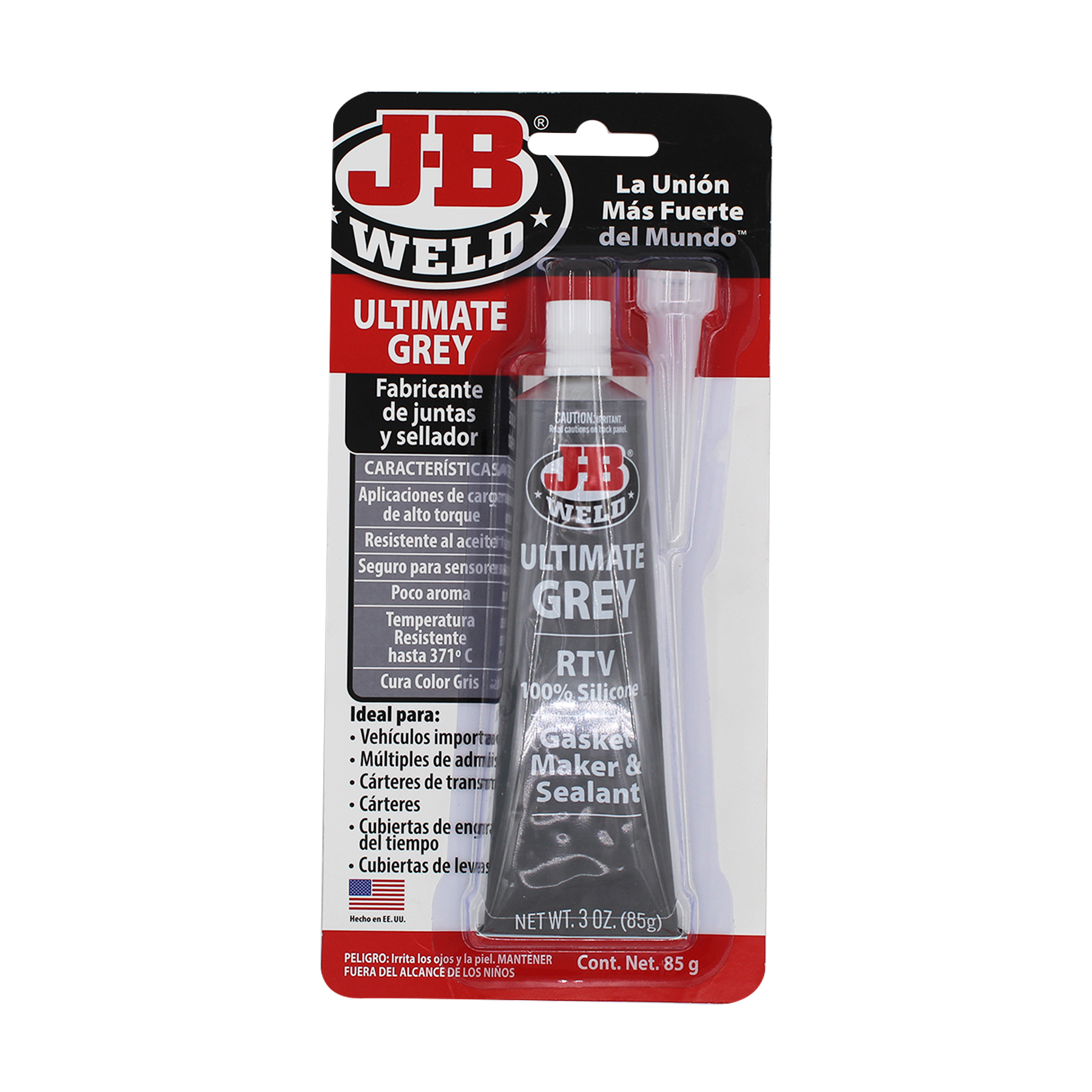 Foto 1 | J-b Weld  Junta De Silicon Y Sellador  32327spa  85gr.