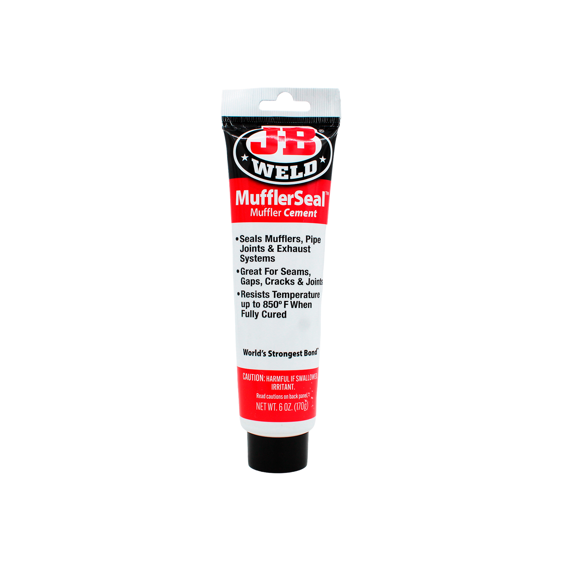 Foto 2 pulgar | J-b Weld  Cemento Para Mofles  37906  170gr.