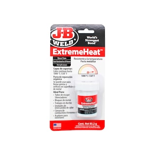 Foto 1 | J-b Weld Pasta Para Temperaturas Extremas 37901spa 85gr.