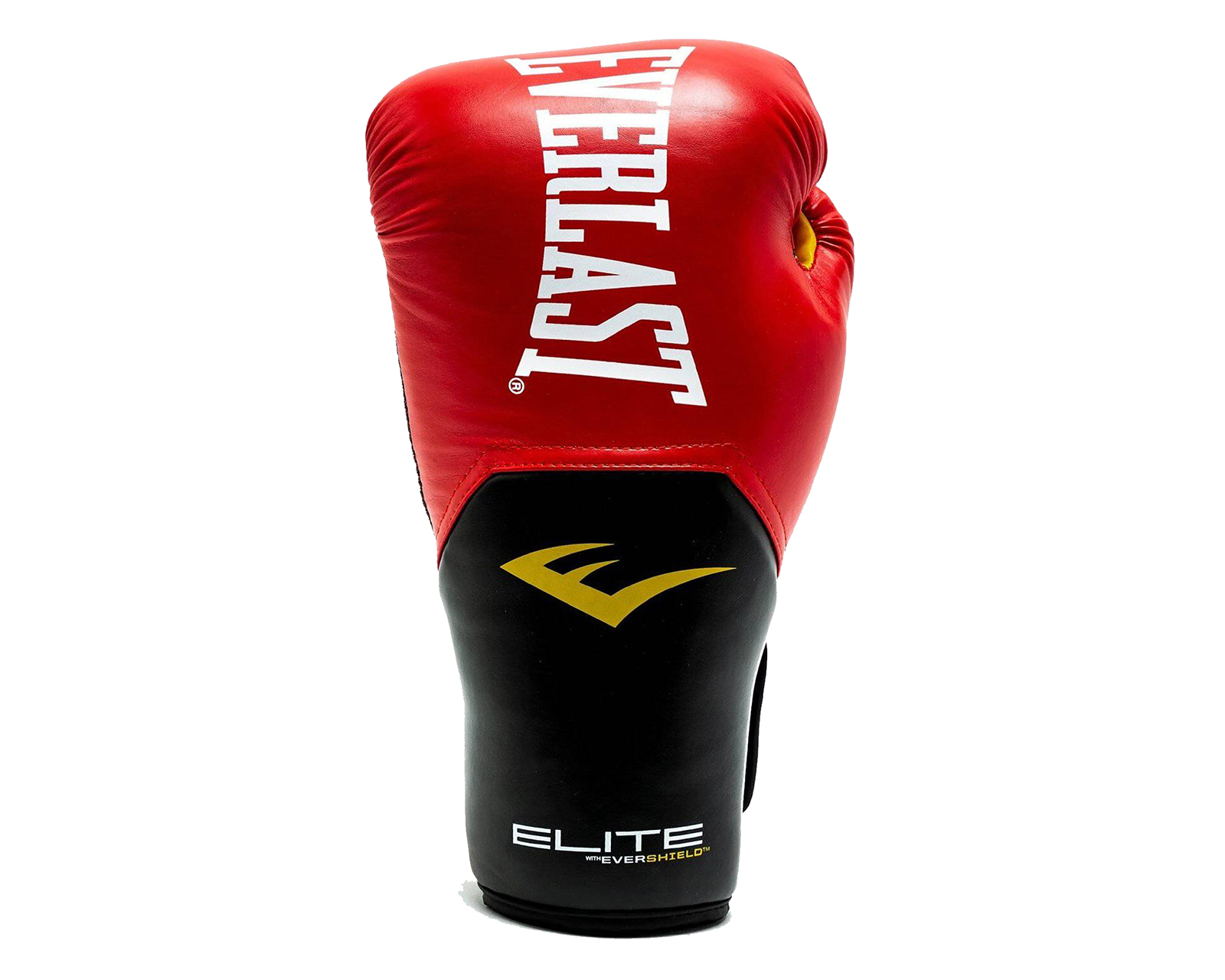 Foto 3 pulgar | Guante de Box Elite Everlast XE2112 color Rojo de 12 oz