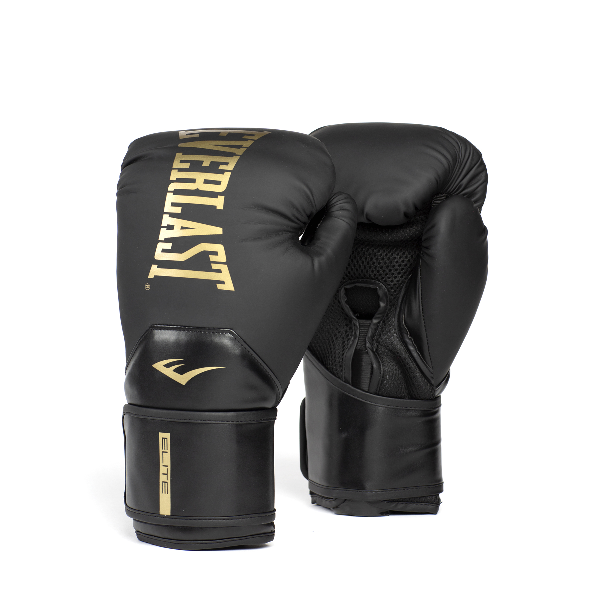 Foto 2 pulgar | Guante de Box Elite Everlast Xe2308 Negro de 8 oz