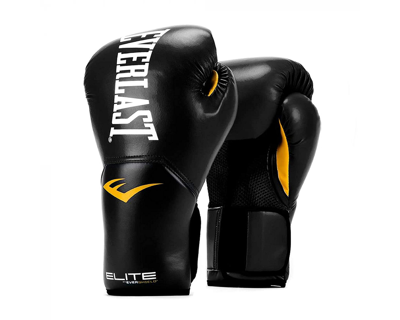 Foto 2 pulgar | Guante de Box Elite Everlast Xe2312 color Negro de 12 oz