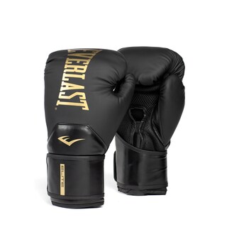 Foto 1 | Guante de Box Elite Everlast Xe2314 Negro de 14 oz