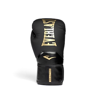 Foto 2 | Guante de Box Elite Everlast Xe2314 Negro de 14 oz