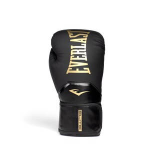 Foto 2 | Guante de Box Elite Everlast Xe2316 Negro de 16 oz