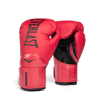 Foto 1 | Guante de Box Elite Everlast Xe2114 Rojo de 14 oz